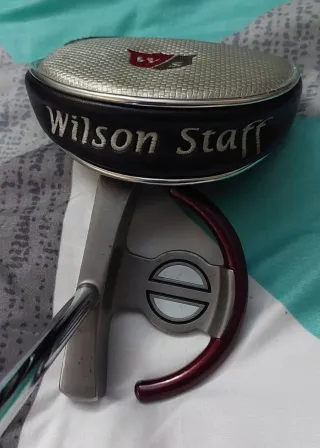 Wilson Staff Putter de Golf.