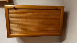 Muebles de salón de madera