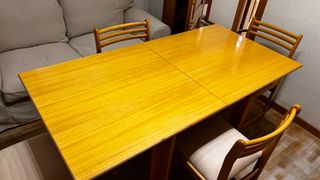 Muebles de salón de madera