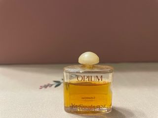 Lote 5 mini perfumes vintage