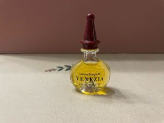 Lote 5 mini perfumes vintage