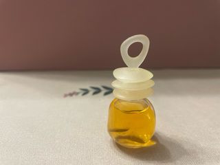 Lote 5 mini perfumes vintage