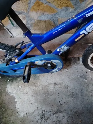 Bicicletta bambino 16 pollici