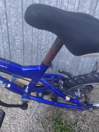 Bicicletta bambino 16 pollici
