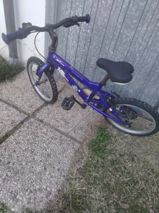 Bicicletta bambino 16 pollici