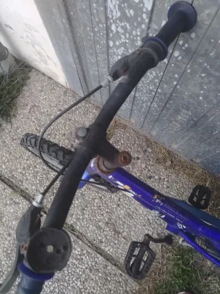 Bicicletta bambino 16 pollici