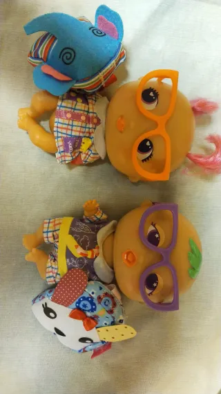 The Bellies Muñecas