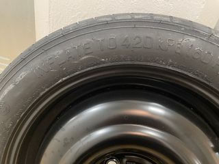 Rueda repuesto Maxxis T125 80R15 NUEVA