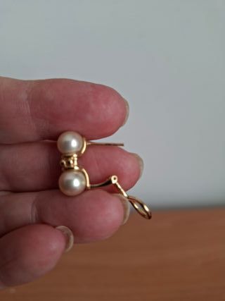 Conjunto Majórica Perlas