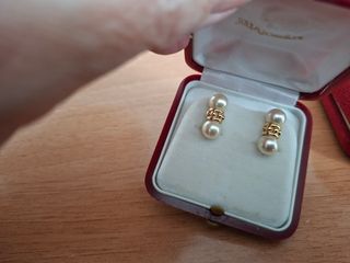 Conjunto Majórica Perlas