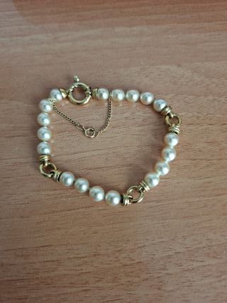 Conjunto Majórica Perlas