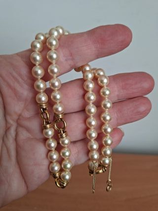 Conjunto Majórica Perlas