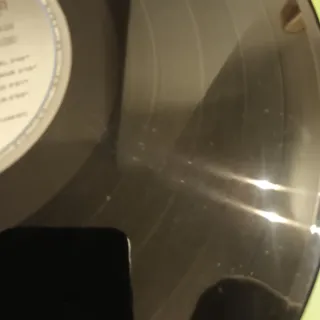 LP 1990 Vinilo Radio Futura - Veneno en la Piel