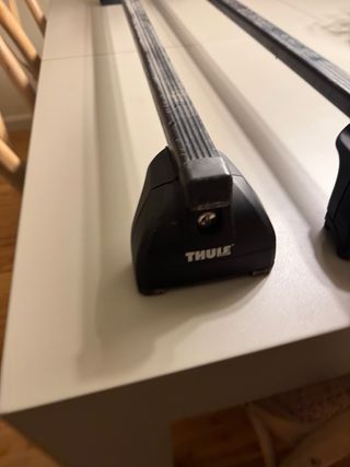 Barras de Techo Thule Seat Alhambra/VW Sharan