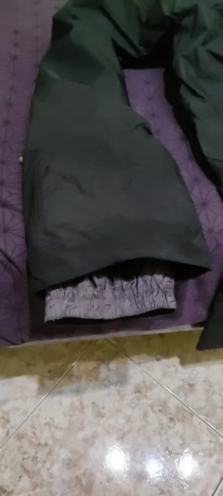 Pantalón de esquí negro