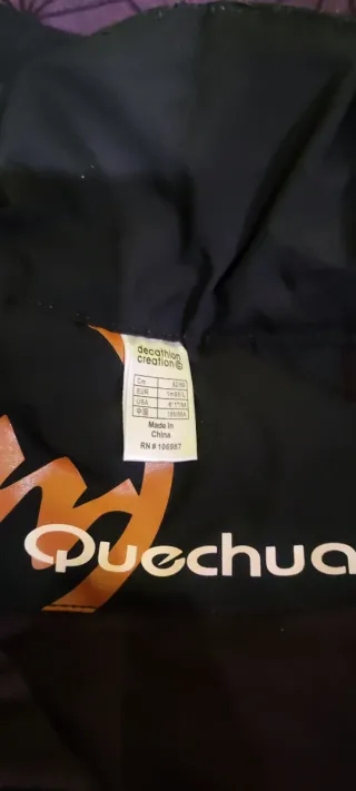 Pantalón de esquí negro