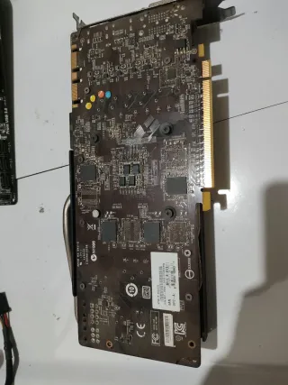 Tarjeta Gráfica MSI GTX 760 Twin Frozr