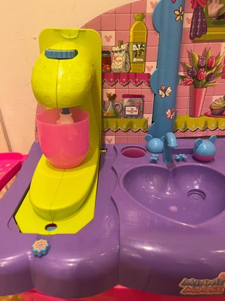 Cocina Juguete Minnie Mouse IMC Toys