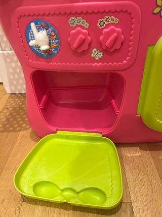 Cocina Juguete Minnie Mouse IMC Toys