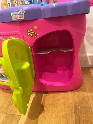 Cocina Juguete Minnie Mouse IMC Toys