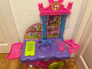 Cocina Juguete Minnie Mouse IMC Toys