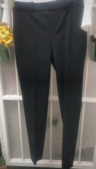 Mono Traje Zara Negro