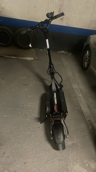 Patinete Dualtron Achilleus 2024 60V 35Ah