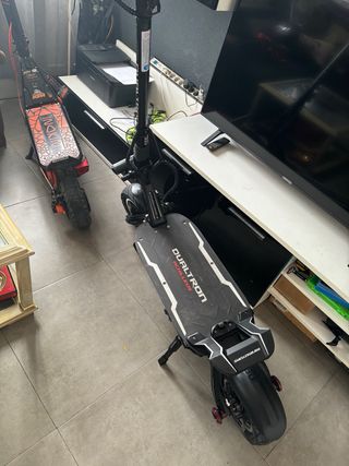 Patinete Dualtron Achilleus 2024 60V 35Ah