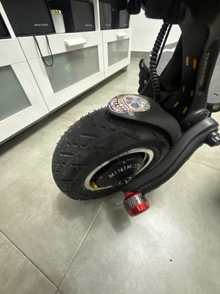 Patinete Dualtron Achilleus 2024 60V 35Ah