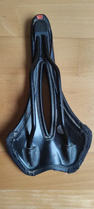 Sillín Selle Italia X- Cross Negro