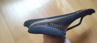 Sillín Selle Italia X- Cross Negro