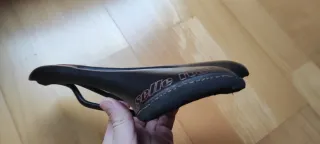 Sillín Selle Italia X- Cross Negro