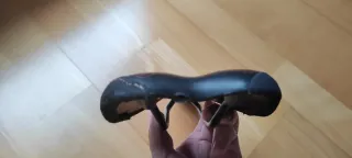 Sillín Selle Italia X- Cross Negro