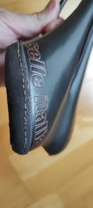 Sillín Selle Italia X- Cross Negro