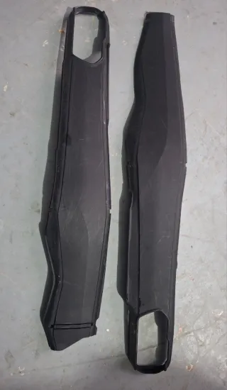 Protector Basculante KTM TBI