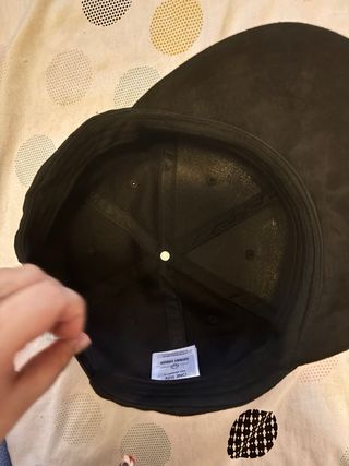 Gorra Johnny Urban Negra