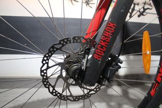 Bicicleta de Montaña Canyon Azul o Rojo