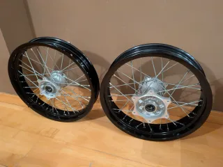 Llantas Supermotard Honda