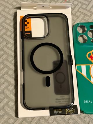 Fundas iPhone 16 Pro Max Varias