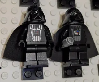Minifigura Lego Star Wars Darth Vader sw1515