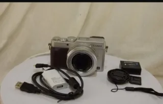 Panasonic Lumix Leica LX100