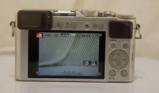 Panasonic Lumix Leica LX100