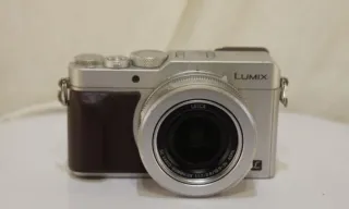 Panasonic Lumix Leica LX100