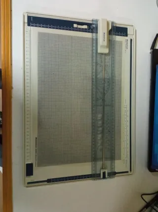 Tabla de dibujo Staedtler Mars