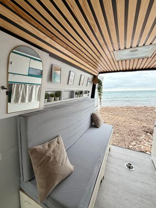 Mercedes Sprinter 311 CDI camperizada y homologada