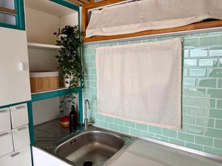 Mercedes Sprinter 311 CDI camperizada y homologada