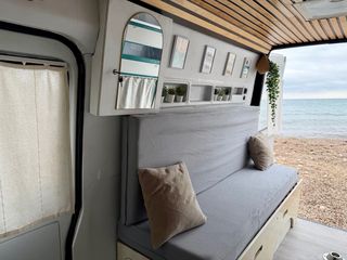 Mercedes Sprinter 311 CDI camperizada y homologada