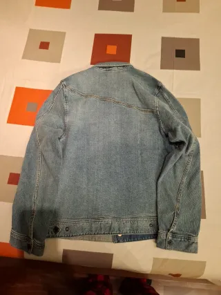 Chaqueta Vaquera Volcom Azul