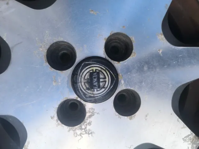 Llanta Lancia 14 pulgadas