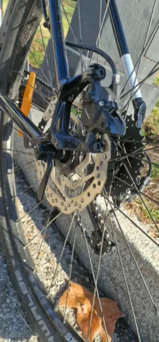 Bicicleta Cannondale Trail 7 TALLA M